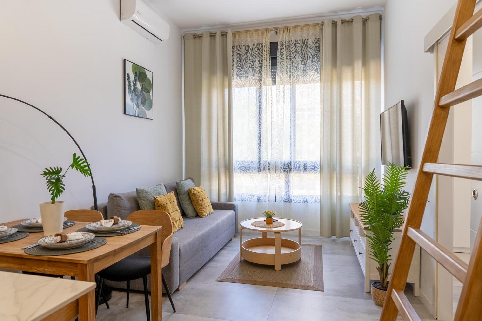 Global Eco B3 Apartman Fuengirola Kültér fotó